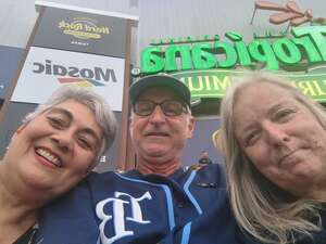 Tampa Bay Rays - MLB vs Houston Astros