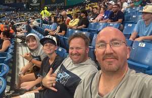Tampa Bay Rays - MLB vs Houston Astros