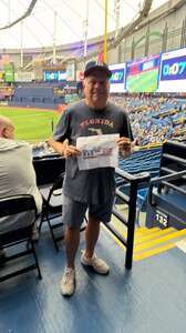 Tampa Bay Rays - MLB vs Houston Astros