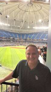 Tampa Bay Rays - MLB vs Houston Astros