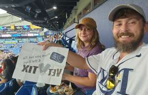 Tampa Bay Rays - MLB vs Houston Astros