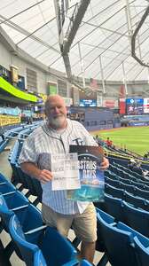 Tampa Bay Rays - MLB vs Houston Astros