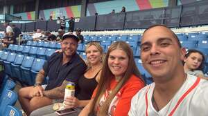Tampa Bay Rays - MLB vs Houston Astros