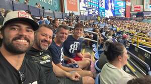 Tampa Bay Rays - MLB vs Houston Astros