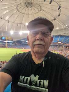 Tampa Bay Rays - MLB vs Houston Astros