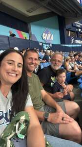 Tampa Bay Rays - MLB vs Houston Astros
