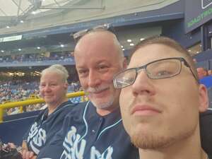 Tampa Bay Rays - MLB vs New York Mets