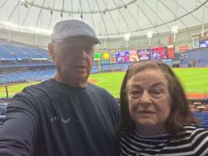 Tampa Bay Rays - MLB vs New York Mets