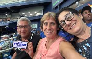 Tampa Bay Rays - MLB vs New York Mets