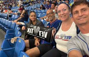 Tampa Bay Rays - MLB vs New York Mets