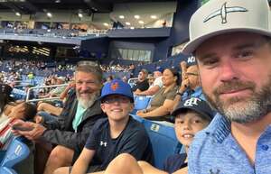 Tampa Bay Rays - MLB vs New York Mets