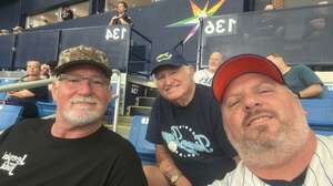 Tampa Bay Rays - MLB vs New York Mets