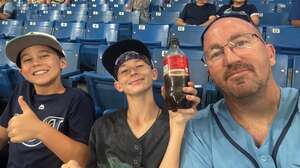 Tampa Bay Rays - MLB vs New York Mets