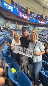 Tampa Bay Rays - MLB vs New York Mets