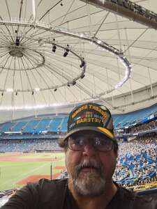 Tampa Bay Rays - MLB vs New York Mets