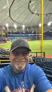 Tampa Bay Rays - MLB vs New York Mets