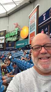 Tampa Bay Rays - MLB vs Oakland Athletics