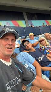 Tampa Bay Rays - MLB vs Oakland Athletics