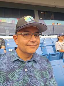 Tampa Bay Rays - MLB vs Oakland Athletics