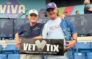 Tampa Bay Rays - MLB vs Oakland Athletics