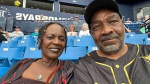 Tampa Bay Rays - MLB vs Oakland Athletics