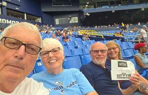 Tampa Bay Rays - MLB vs Oakland Athletics