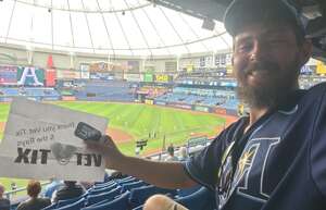 Tampa Bay Rays - MLB vs Oakland Athletics