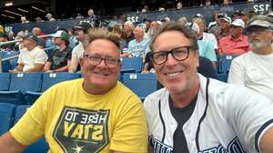 Tampa Bay Rays - MLB vs Oakland Athletics