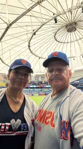 Tampa Bay Rays - MLB vs New York Mets