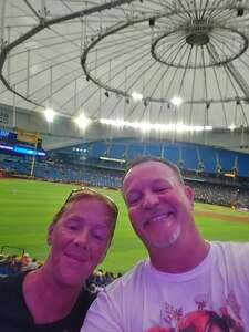 Tampa Bay Rays - MLB vs New York Mets