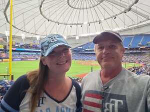 Tampa Bay Rays - MLB vs New York Mets