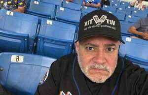 Tampa Bay Rays - MLB vs New York Mets