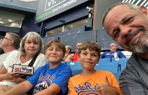 Tampa Bay Rays - MLB vs New York Mets