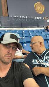 Tampa Bay Rays - MLB vs New York Mets