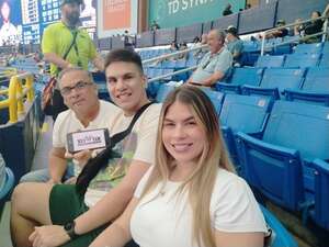 Tampa Bay Rays - MLB vs New York Mets