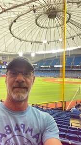 Tampa Bay Rays - MLB vs New York Mets