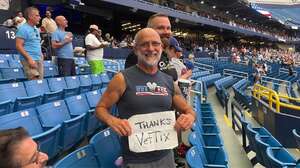 Tampa Bay Rays - MLB vs New York Mets