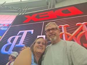 Tampa Bay Rays - MLB vs New York Mets