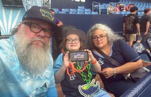 Tampa Bay Rays - MLB vs New York Mets