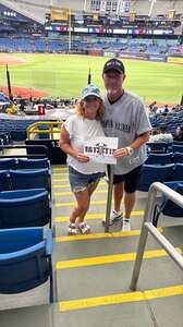 Tampa Bay Rays - MLB vs New York Mets