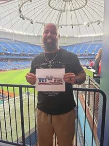 Tampa Bay Rays - MLB vs New York Mets