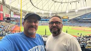 Tampa Bay Rays - MLB vs New York Mets