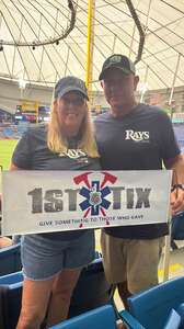 Tampa Bay Rays - MLB vs New York Mets