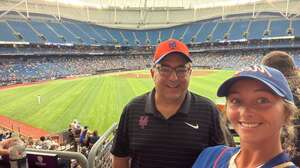 Tampa Bay Rays - MLB vs New York Mets