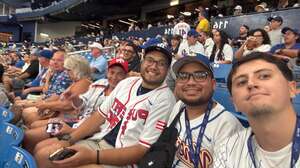 Tampa Bay Rays - MLB vs New York Mets
