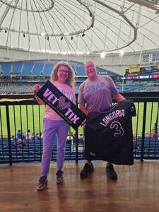 Tampa Bay Rays - MLB vs New York Mets