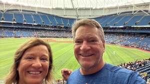 Tampa Bay Rays - MLB vs New York Mets