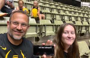 Missouri Tigers - NCAA Women's Volleyball vs Western Illinois Leathernecks