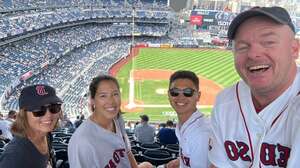New York Yankees - MLB vs Boston Red Sox