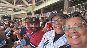 New York Yankees - MLB vs Boston Red Sox